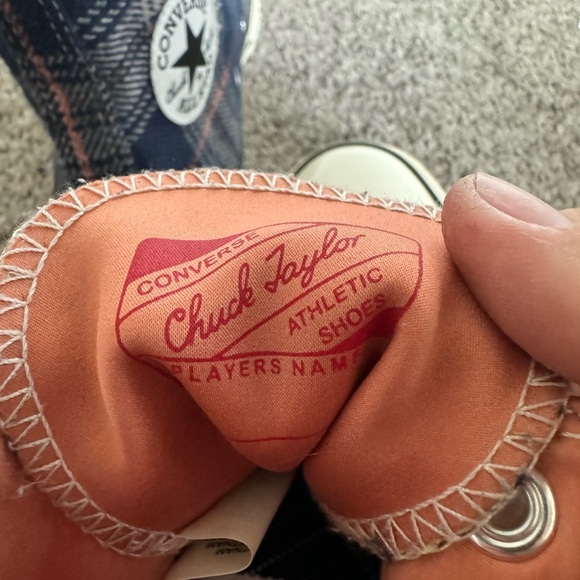 Men’s/Women’s Converse Shoes - Picture 6 of 7